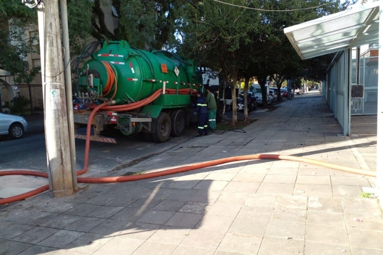 melhor empresa limpa fossa no leblon rio de janeiro