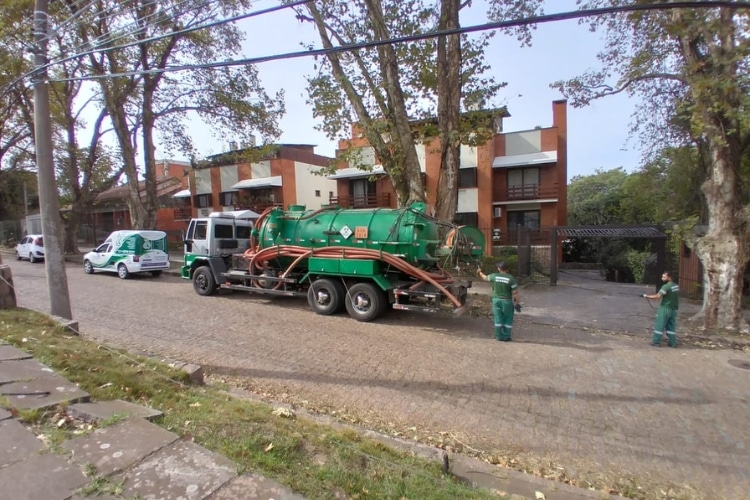 melhor empresa limpa fossa no recreio dos bandeirantes rio de janeiro