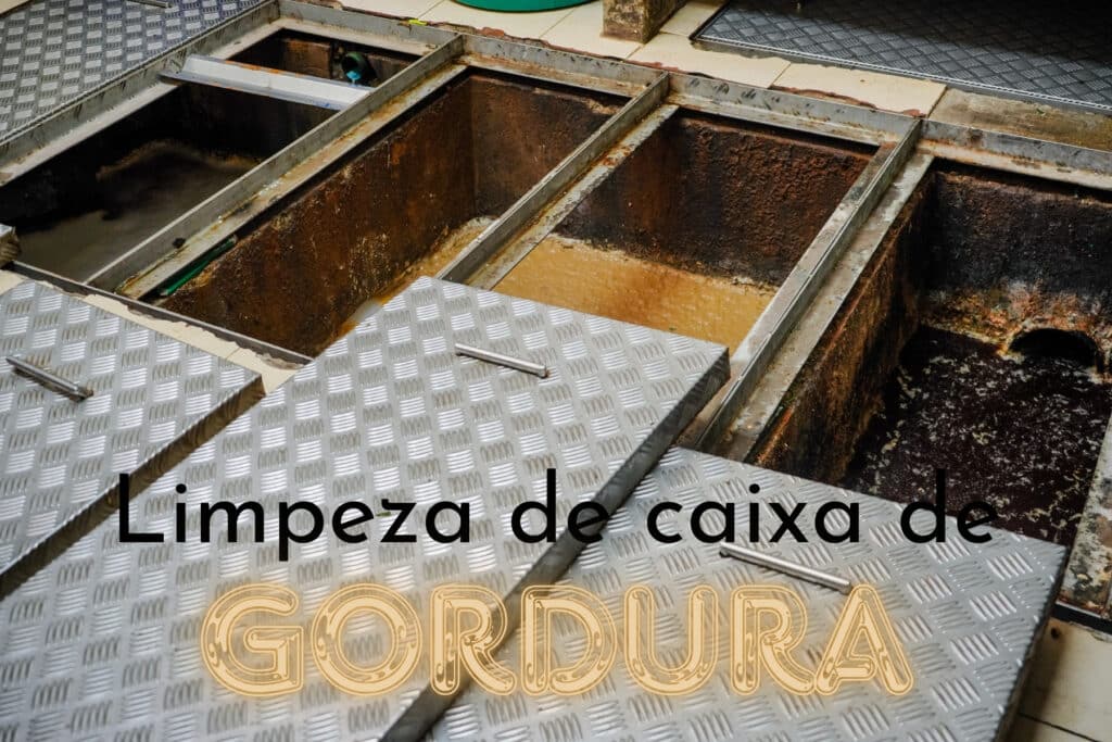 A limpeza profissional de caixa de gordura é essencial para evitar entupimentos, proteger o meio ambiente e garantir a saúde pública.