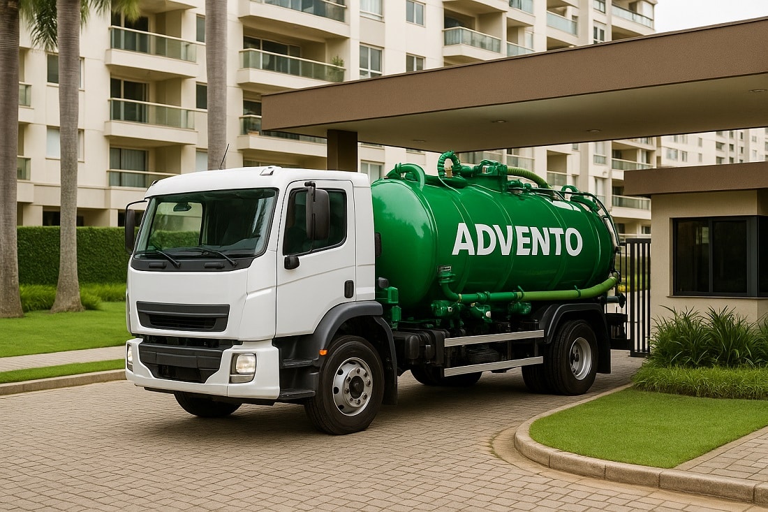 Manutenção de esgoto e caixas d’água em condomínios: saiba como a limpeza preventiva garante economia, saúde e segurança no fim de ano.